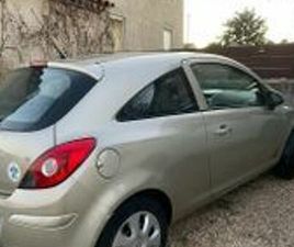 OPEL CORSA 1.2 - 80 TWINPORT ESSENTIA