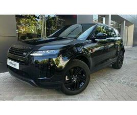 LAND ROVER RANGE ROVER EVOQUE I3 RANGE ROVER EVOQUE 1.5 I3 PHEV S AWD AUTO