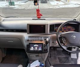 NISSAN QUEST 2004 NISSAN MINIVAN