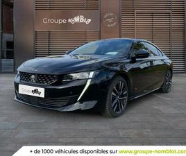 PEUGEOT 508 GT HYBRID 225 E-EAT8 GT
