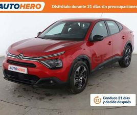 CITROEN C4X CITROEN C4 X BLUEHDI 130 SS EAT8 FEEL PACK