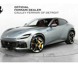 USED 2025 FERRARI PUROSANGUE WEST BLOOMFIELD MI 48322