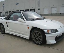 HONDA BEAT 1991 HONDA BEAT