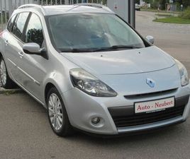 RENAULT CLIO GRANDTOUR LUXE AUTOMATIK