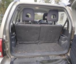 SUZUKI GRAND VITARA 2005