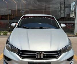 FIAT CRONOS FIAT CRONOS DRIVE 1.3 8V 2024 COM 4.000KM