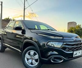 FIAT TORO FREEDOM 1.8 16V FLEX AUT.