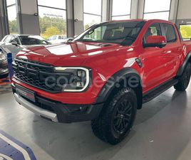 FORD RANGER 3.0 ECOB EAWD DOB CAB RAPTOR AT