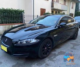 JAGUAR XF D163 XF 2ª SERIE (X260) XF 2.0 D E-PERFORMANCE PRESTIGE BUSINESS