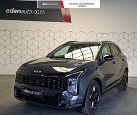 KIA SPORTAGE SPORTAGE HYBRIDE 239 CH BVA6 GT-LINE PREMIUM 5P