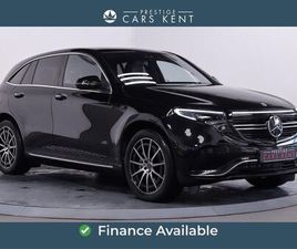 2023 MERCEDES-BENZ EQC E EQC 400 AMG LINE EDITION
