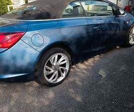 OPEL CASCADA 1.4 TURBO 103KW ECOFLEX EDITION EDITION