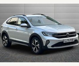 VOLKSWAGEN TAIGO 1.0 TSI MATCH DSG EURO 6 (START/STOP) 5DR