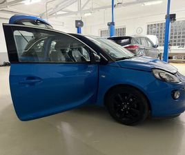 OPEL ADAM S OPEL ADAM S/LENKRADHEIZ/SITZHEIZUNG/TÜV NEU /UVM