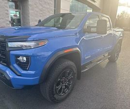 GMC CANYON 2025 GMC CANYON ELEVATION