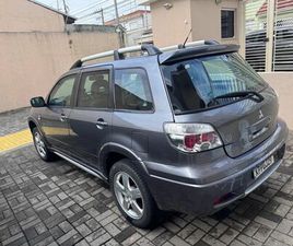 MITSUBISHI AIRTREK MITSUBISHI AIRTREK 2.4 16V 163CV/ 136CV 4X4 5P AUT. 2008