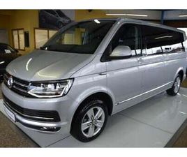 TRANSPORTER LANG AUTOMATIK / NAVI