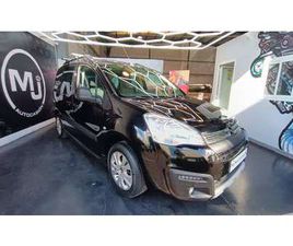 CITROEN BERLINGO TALLA M BLUEHDI 100 SHINE