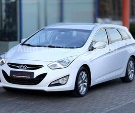 HYUNDAI I40 SW HYUNDAI I40-CW*FIFA+WORLD+CUP+EDITION*LED*KLIMA*MFL*ALU*