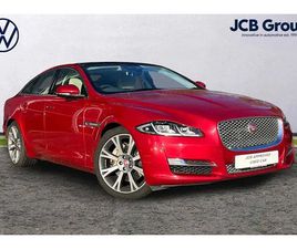 JAGUAR XJ 3.0D V6 PORTFOLIO 4DR AUTO SALOON 2018, 20510 MILES, £22995 - 32988042 - EXCHANGEANDMART.CO.UK