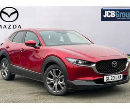 2023 MAZDA CX-30 2.0 E-SKYACTIV X MHEV GT SPORT 5DR AUTO