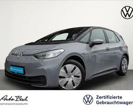 ID.3 PURE PERFORMANCE, NAVI, LED, APP-CONNECT, SITZHEIZUNG, PARKPILOT