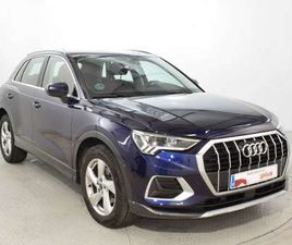 AUDI Q3 35 TDI 35 TDI ADVANCED S TRONIC 110KW