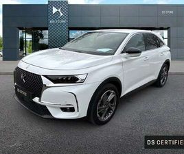 CITROEN DS7 E TENSE CROSSBACK E-TENSE 4X4 AUTOMATICA BUSINESS
