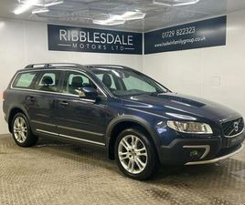 2.4 D5 SE LUX GEARTRONIC AWD EURO 5 5DR