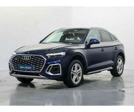 AUDI Q5 SPORTBACK 40 TDI SPORTBACK 40 TDI QUATTRO-ULTRA S LINE S TRONIC 150