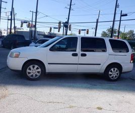 2008 CHEVROLET UPLANDER LS