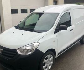 DACIA DOKKER VAN DACIA DOKKER 1.6 BENZIN| 1. HAND | NUR 49....