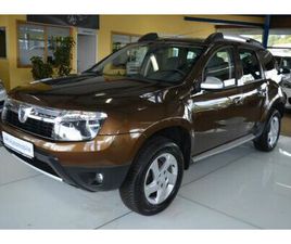 DACIA DUSTER I PRESTIGE 4X4 LEDER / KLIMA / 1.HAND