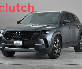 2024 MAZDA CX-50 GT AWD W/ APPLE CARPLAY, HEATED FRONT SEATS, RE