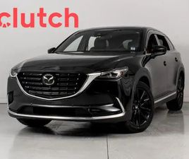 MAZDA CX-9 2022 MAZDA CX-9 GT W/BLUETOOTH, REARVIEW CAMERA, CRUISE CONTROL