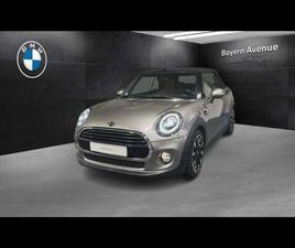 MINI CABRIO COOPER COOPER 136CH HEDDON STREET BVA7 EURO6D-T
