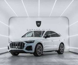 SPORTBACK 35 TDI ADVANCED S TRONIC