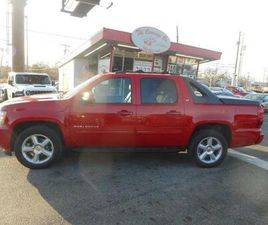 CHEVROLET AVALANCHE 1500 2011 CHEVROLET AVALANCHE 1500 LT