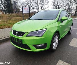 SEAT IBIZA SC 1.2 TSI ECOMOTIVE COPA