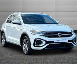 1.5 TSI R-LINE DSG EURO 6 (START/STOP) 5DR