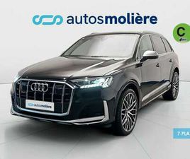 TFSI QUATTRO 373 KW (507 CV) TIPTRONIC