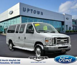 USED 2014 FORD E350 SUPER DUTY XLT
