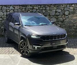 JEEP COMMANDER LIMITED TD380 2.0 4X4 DIE.AUT