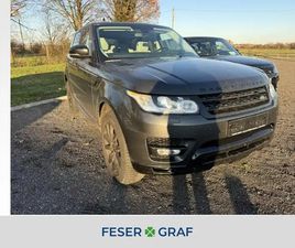 LAND ROVER RANGE ROVER SPORT SDV6 LAND ROVER RANGE ROVER SPORT