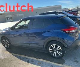 NISSAN KICKS 2019 NISSAN KICKS
