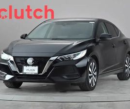 2023 NISSAN SENTRA SV SPECIAL EDITION W/ APPLE CARPLAY, HEATED F