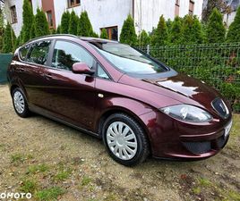 SEAT ALTEA XL SEAT ALTEA XL 1.9 TDI REFERENCE