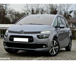 CITROEN C4 GRAND PICASSO CITROËN C4 GRAND PICASSO BLUEHDI 150 SHINE