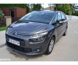 CITROËN C4 SPACETOURER 1.2 PURETECH SHINE S&S EAT8