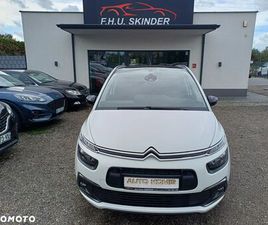 CITROEN C4 SPACETOURER CITROËN C4 SPACETOURER GRAND BLUEHDI 130 STOP&START EAT8 SHINE PACK